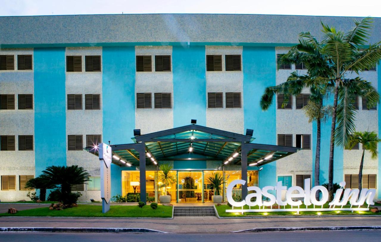 Castelo Inn Hotel Гоянія Екстер'єр фото